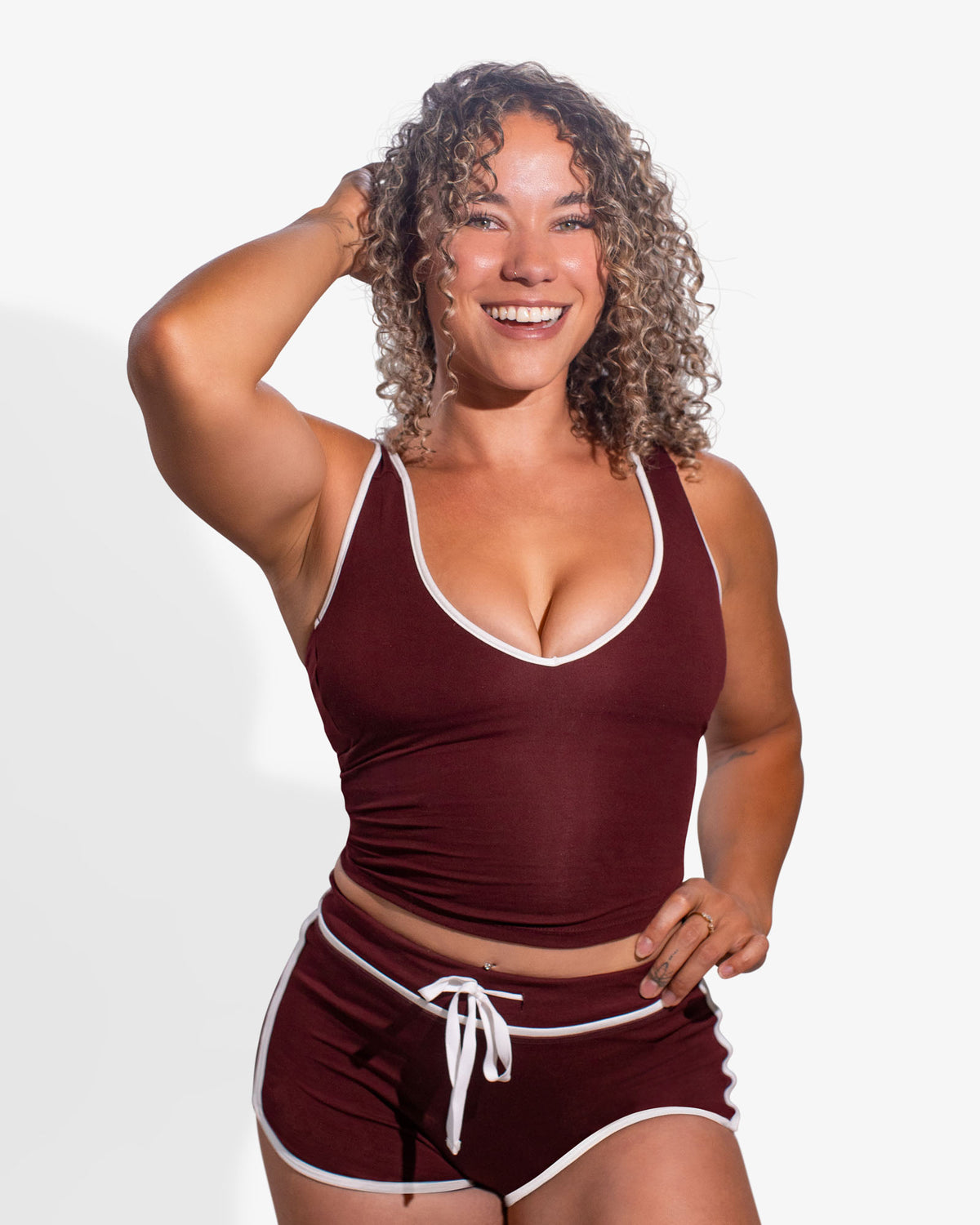 The Look Back Tank V2